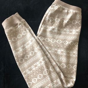 UGG Nordic Patterned Leggings
